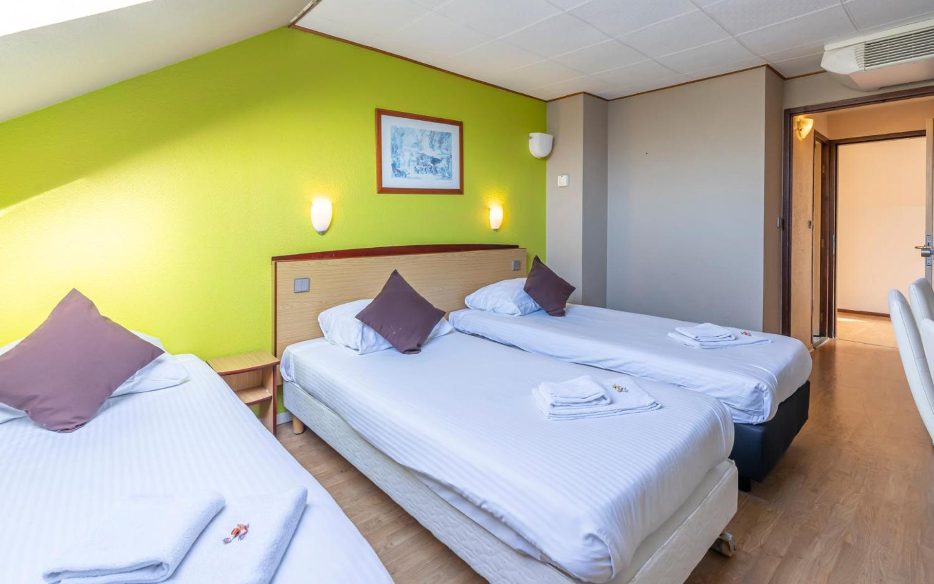 Sleep & Go Brugge Ξενοδοχείο Εξωτερικό φωτογραφία